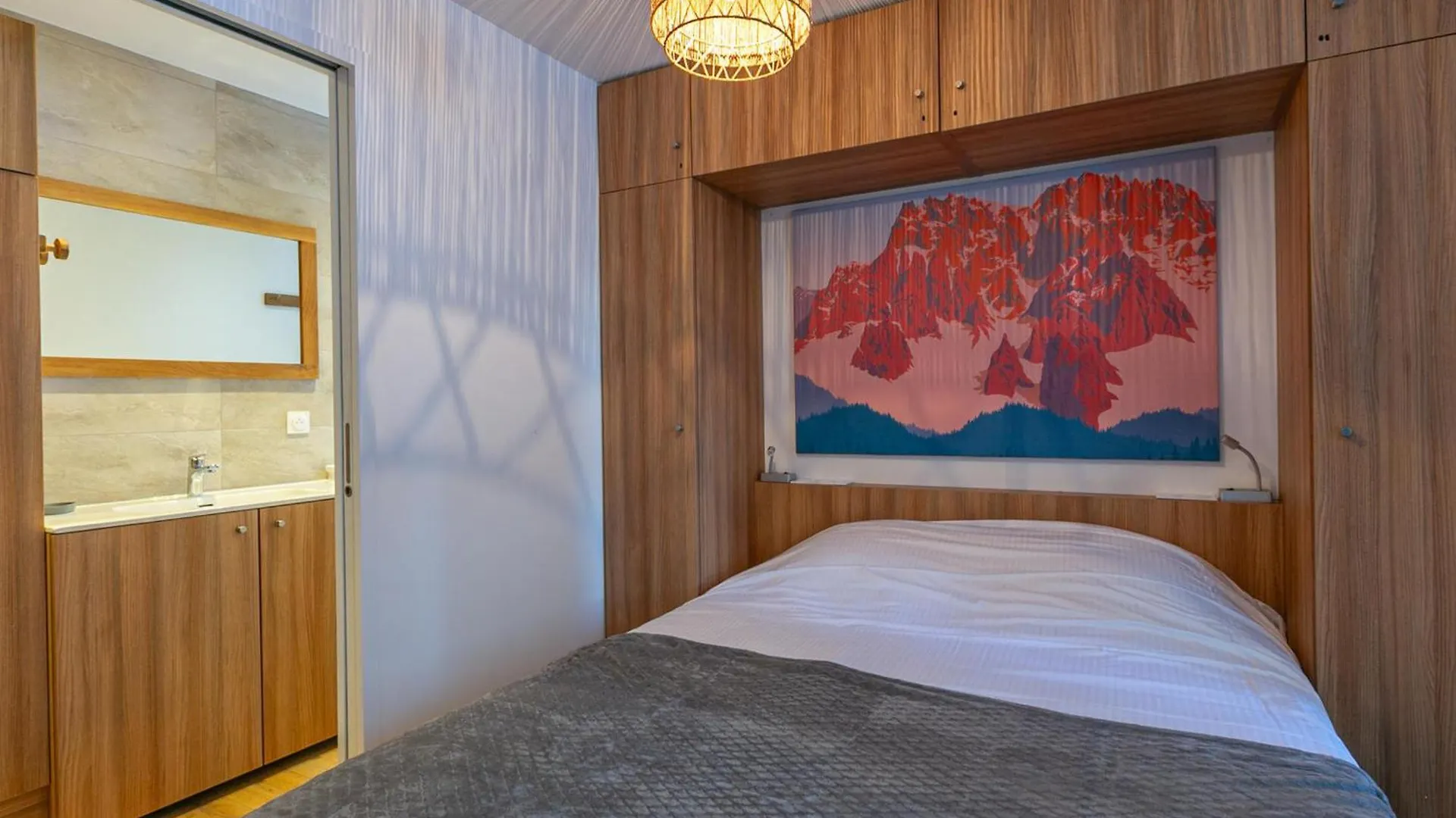 Appartement 4 Pieces Avec Balcon, Wifi Et Parking Couvert - Fr-1-694-38 Val-dʼIsère 0*,